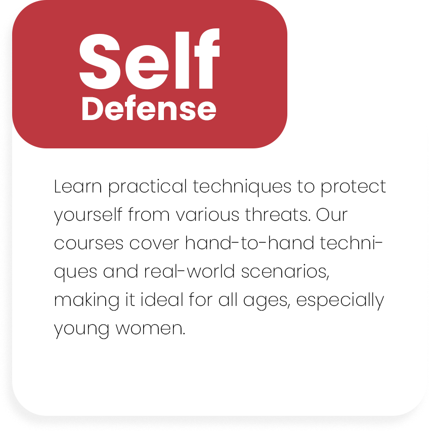 Self-Defense